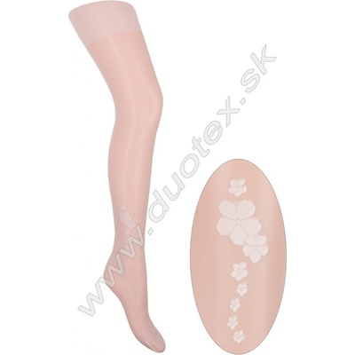 GATTA Silonky Alice1 vz.46 bianco