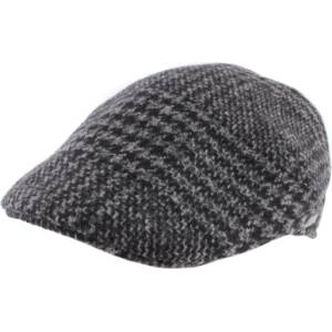  Мъжки вълнен каскет HatYou CP4039, Сив пепит