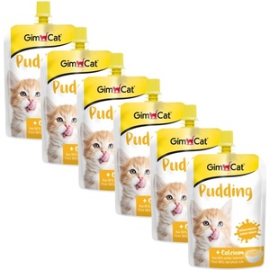 Gimborn GimCat Pudding пудинг за котки 6 x 150 г