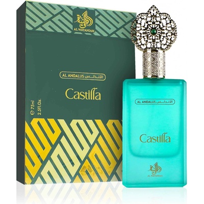 Al Wataniah Castilla parfumovaná voda unisex 75 ml