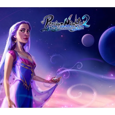 Persian Nights 2: The Moonlight Veil