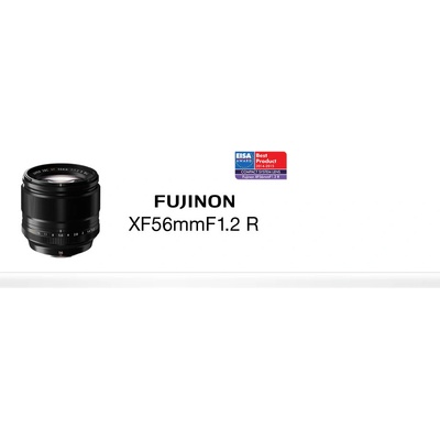 Fujifilm Fujinon XF 56mm f/1.2 R