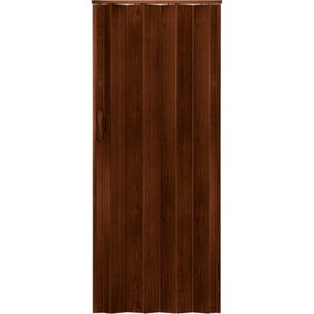 STANDOM Shrnovací dveře ST3S Ořech 82 cm