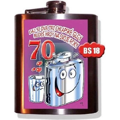 Adarceky Ploskačka rokov 70