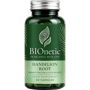 BIOnetic Dandelion Root, 60 капсули, BIOnetic (7941-00)