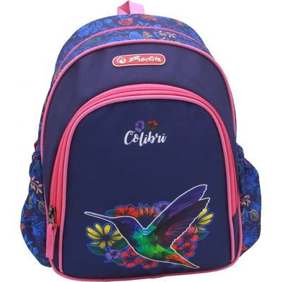 Herlitz Детска раница Cool, мотив Colibri - Herlitz