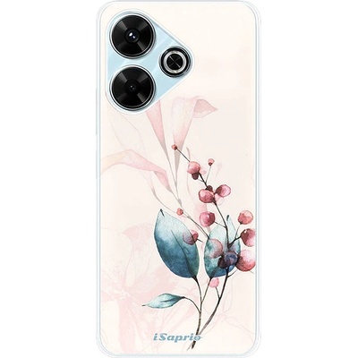 iSaprio Flower Art 02 pro Xiaomi Redmi 13 FlArt02-TPU3-Rm13