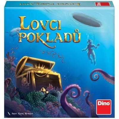 Dino Lovci pokladů