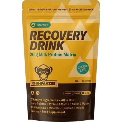 Chimpanzee Recovery Drink 450 g