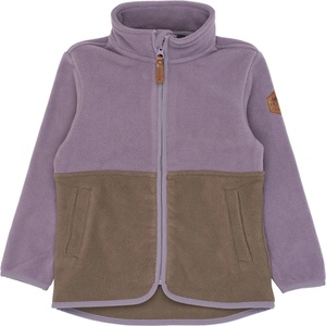 Mikk-Line Детско поларено яке Mikk-Line Kid's Fleece Jacket Recycled Fleece jacket - Purple Sage - размер 110 (EU) (703-6947-0416)