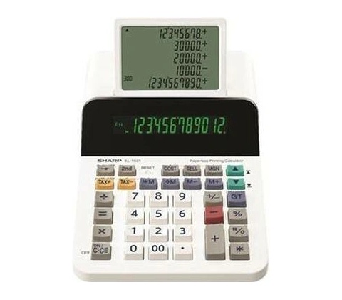 SHARP EL 1501