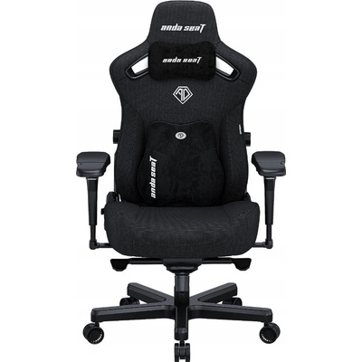 Anda Seat Kaiser 3 PRO XL černé