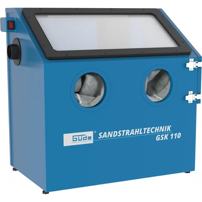 GUDE 40020 + predĺženie záruky na 3 roky 40020 - Pieskovacia kabína GSK 110 LTR