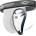Shock Doctor 213 supporter with bioflex cup m