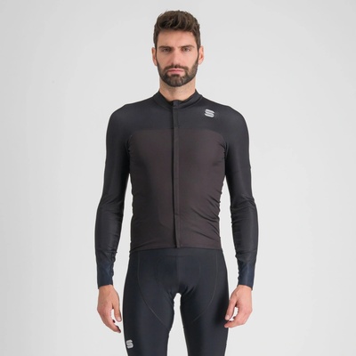 Sportful BODYFIT PRO čierny/modrý