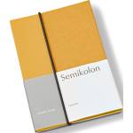 Semikolon Фотоалбум Leporello Natural Affair жълт (368756)