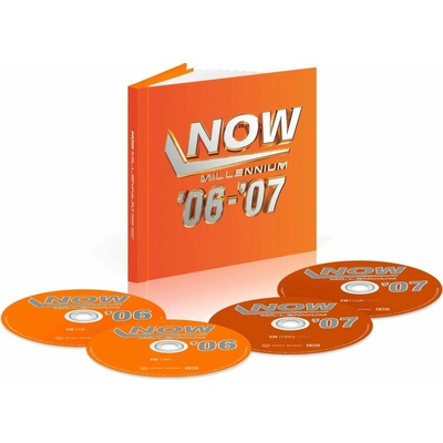 Various Artists - NOW MILLENNIUM '06-'07 CD