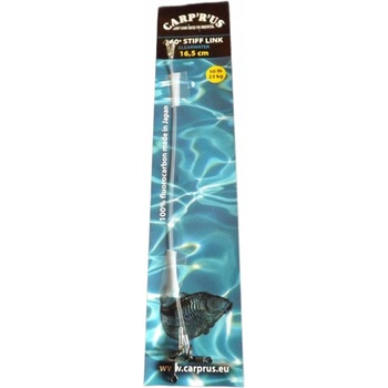 Carp´R´Us 360° Stiff Link 16,5cm 50lb 2ks