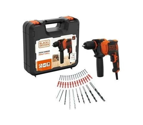 Black & Decker BEH550A40K