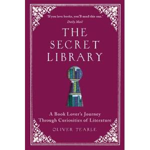 Secret Library | Oliver Tearle (ISBN: 9781789295924)