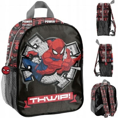 PREDŠKOLSKÝ BATOH PASO SPIDER-MAN marvel