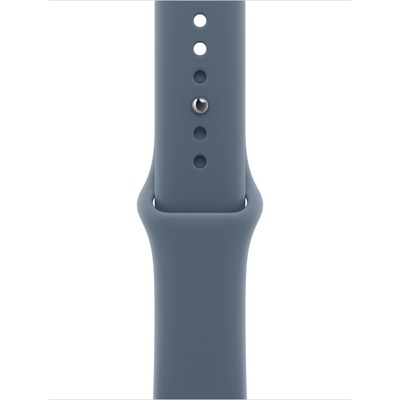 Apple 40mm Anchor Blue Sport Band - M/L (MFFW4ZM/A)