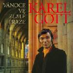 Supraphon Gott Karel - Vánoce ve zlaté Praze - Vinyl (LP) (015421)