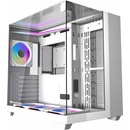 Darkflash TH285 + 4 fans White