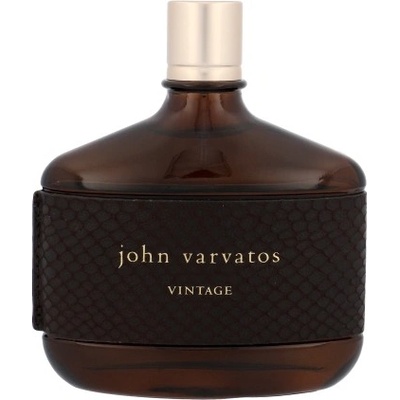 John Varvatos Vintage toaletná voda pánska 125 ml