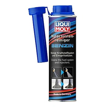 LIQUI MOLY 21624 Gasoline Injection System Cleaning 0,3 l