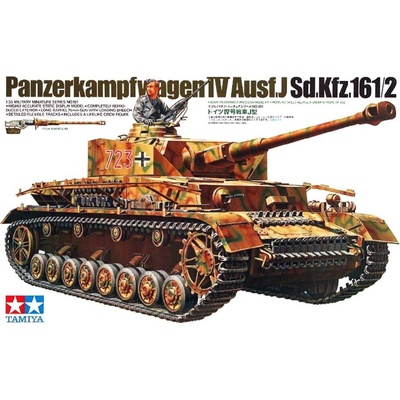 Tamiya Pz.Kpfw. IV. Ausf.J 1:35