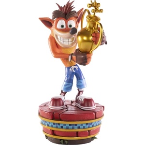 First 4 Figures F4f Crash Team Racing Nitro Fueled Crash Winner