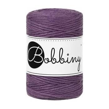 Bobbiny Macrame Cord 1, 5 mm 100 m Violet юта (MD-E096)