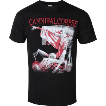 Plastic head тениска метална мъжки Cannibal Corpse - ГРОБНИЦА НА ОСАКАТЕНИТЕ - PLASTIC HEAD - PH11723