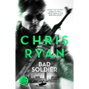 Bad Soldier (ISBN: 9781444783360)