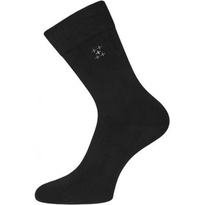 Pánske ponožky Henry čierna