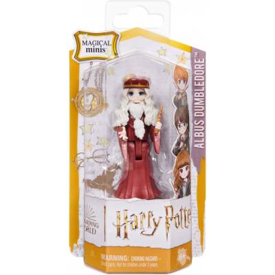 Хари Потър мини фигура Albus Dumbledore 8 см (6061844_ALBUS_DUMBLEDORE)