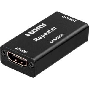 BCS BCS-xHDMI-4K Удължител на HDMI сигнал 4K до 30м с електростатична защита (BCS-xHDMI-4K)