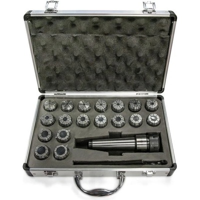 Optimum sada upínače MK4/M16/ER32 a kleštin 3-20 mm 3352094