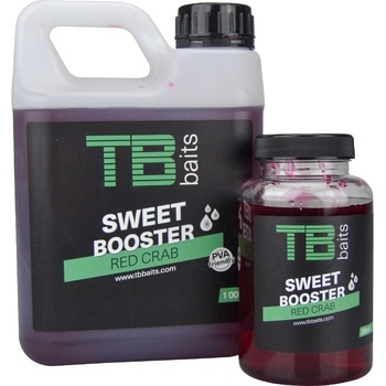 TB Baits Sweet Booster Red Crab 250 ml