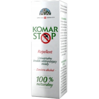 Herbamedicus přírodní repelent Komárstop 100 ml