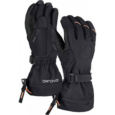 Ortovox Merino Freeride Glove Men's black raven
