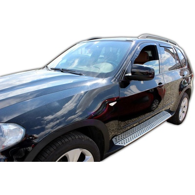 Deflektory BMW X5 E70 2006 - 2013