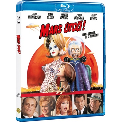 mars útočí BD