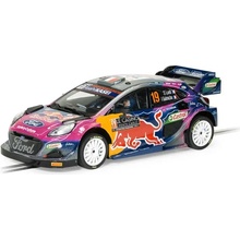 Ford Puma WRC - Sebastian Loeb - Autíčko SCALEXTRIC C4448