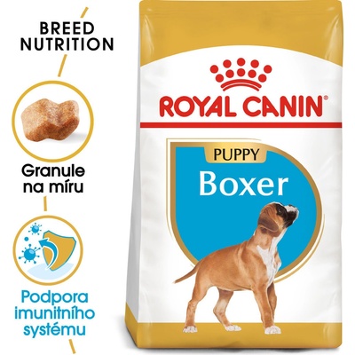 Royal Canin Boxer Puppy 12 kg