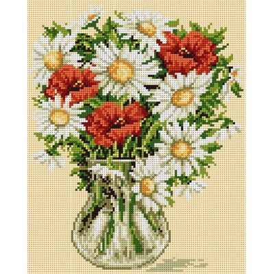 Ariadna Sestava pro vyšívání křížkovým stehem Malwina 24x30cm 6020 – Zboží Dáma Ariadna Sestava pro vyšívání křížkovým stehem Malwina 24x30cm 6020 – Zboží Dáma