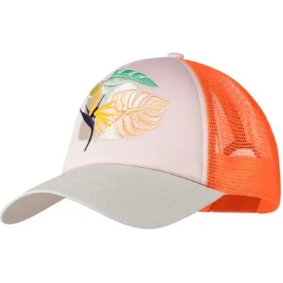 Buff Trucker Cap campast green