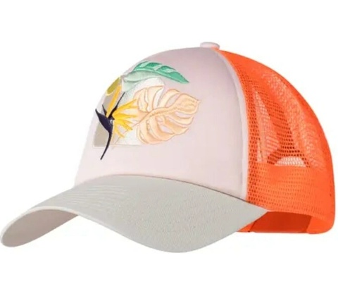 Buff Trucker Cap Multi Šiltovka