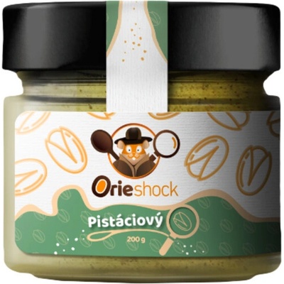 Prom-In Orieshock Pistáciový jemné 200 g